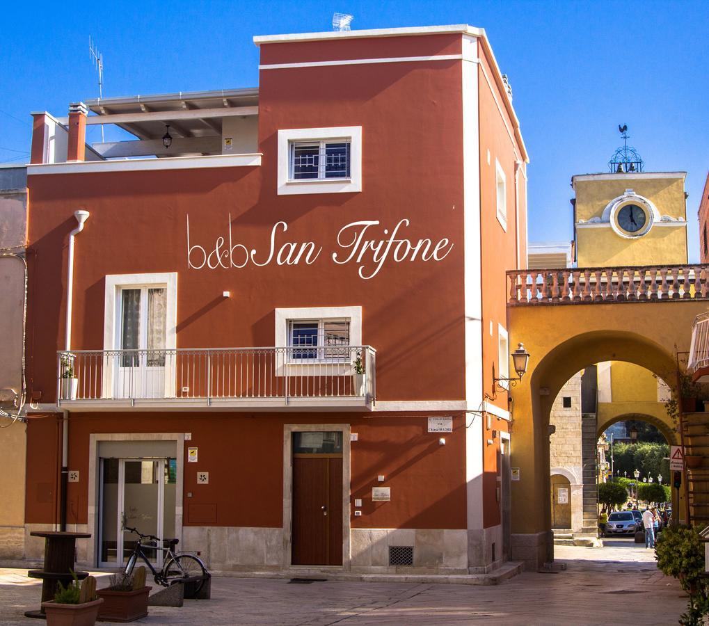 B&B San Trifone Adelfia Exterior foto